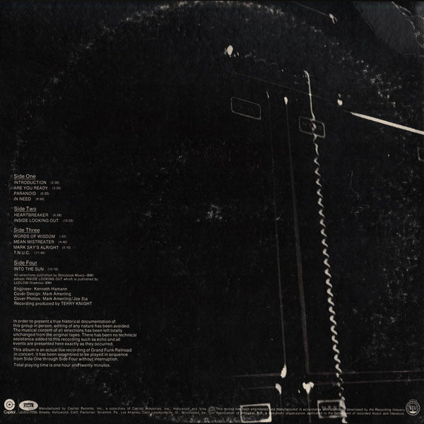 Live Album - secondary