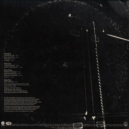 Live Album - secondary