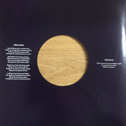 Emerson, Lake & Palmer - Brain Salad Surgery