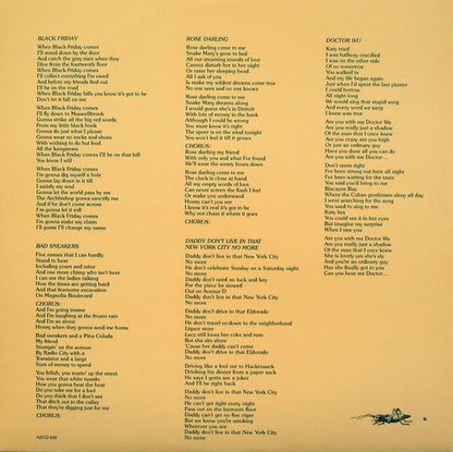 Katy Lied - secondary