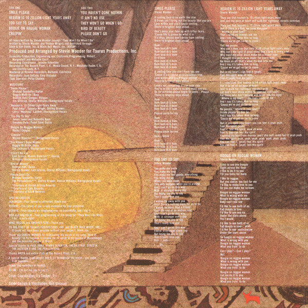 Fulfillingness' First Finale - secondary