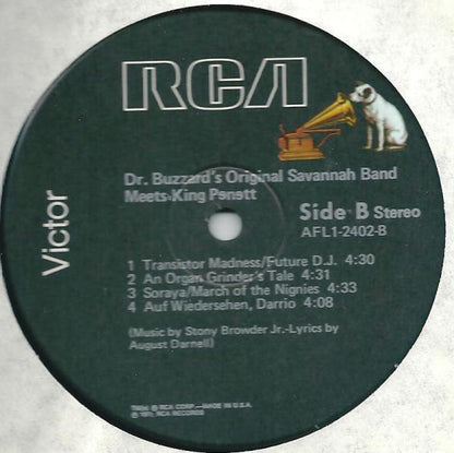 Meets King Penett - secondary