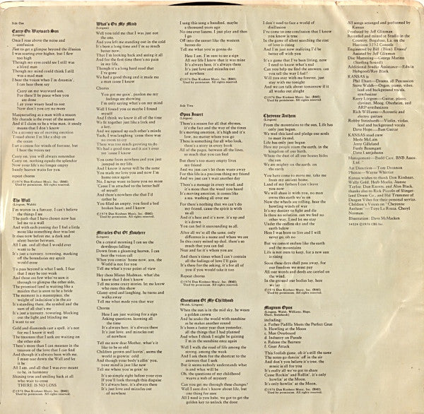 Leftoverture - secondary