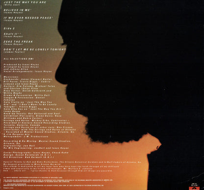 Isaac Hayes - For The Sake Of Love