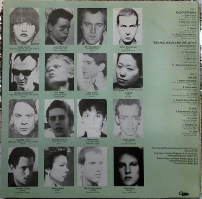 No New York - secondary