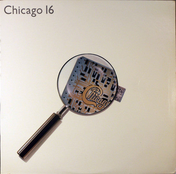 Chicago 16 - primary