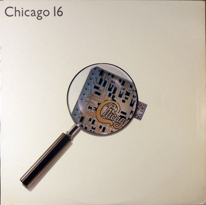 Chicago 16 - primary