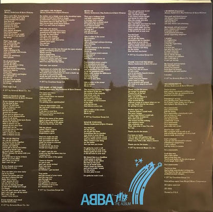 ABBA - The Album
