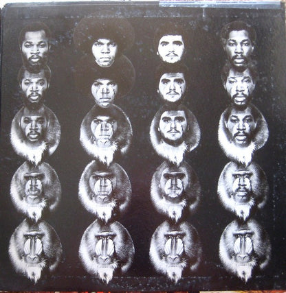 Mandrill - secondary