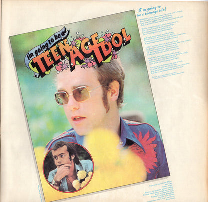 Don't Shoot Me I'm Only The Piano Player - secondary