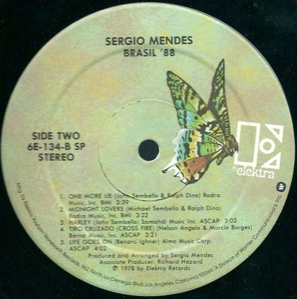 Brasil '88 - secondary
