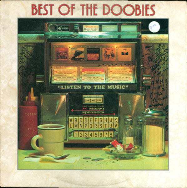 Best Of The Doobies - primary