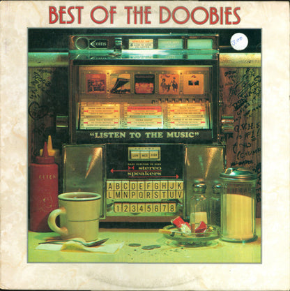 Best Of The Doobies - primary