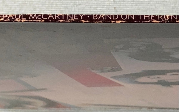 Band On The Run - secondary
