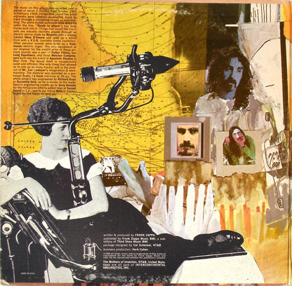 Uncle Meat - secondary