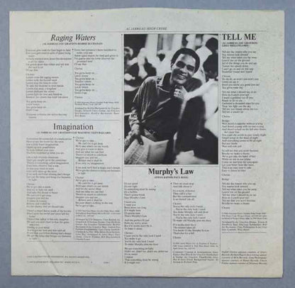 Al Jarreau - High Crime