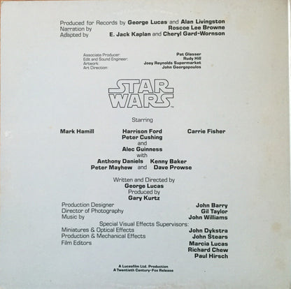 The Story Of Star Wars - secondary