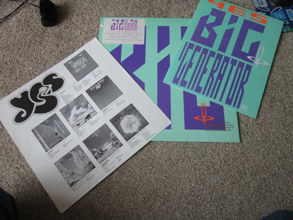 Big Generator - secondary