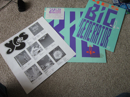 Big Generator - secondary