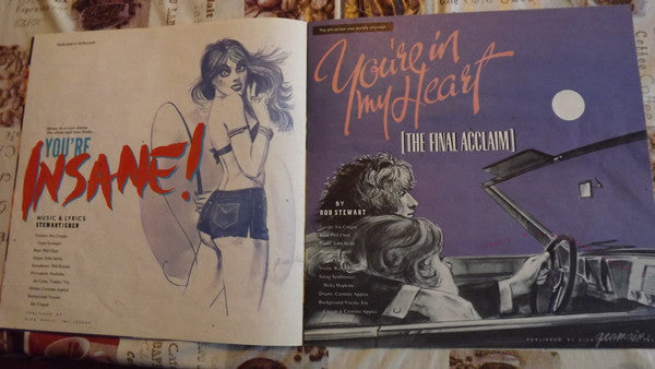 Foot Loose & Fancy Free - secondary