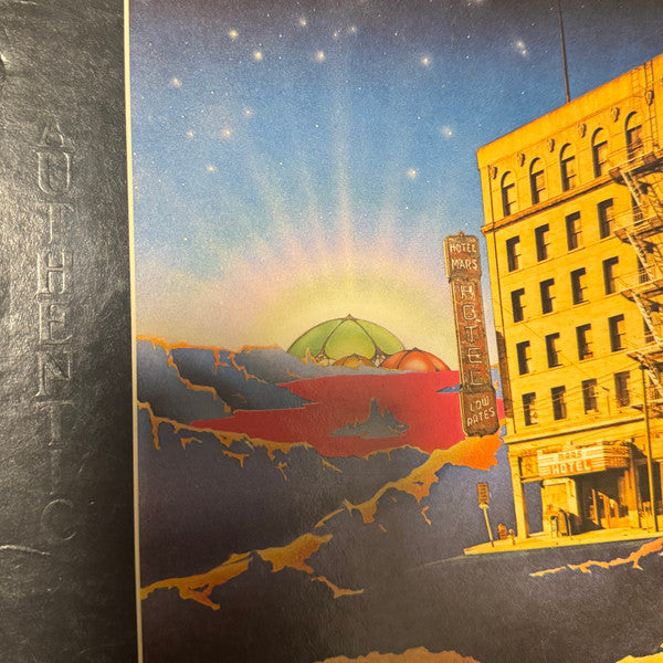 From The Mars Hotel - secondary