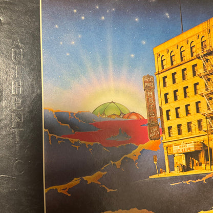 From The Mars Hotel - secondary