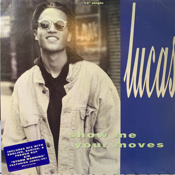 Show Me Your Moves - primary