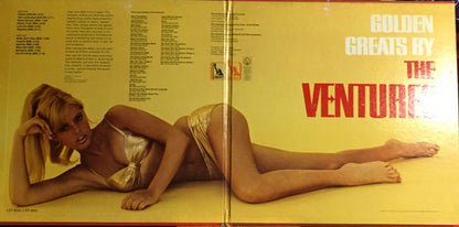 The Ventures - Golden Greats By The Ventures