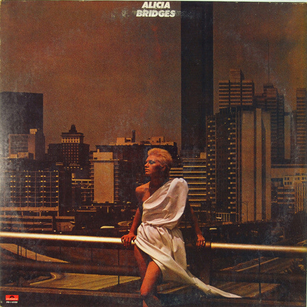 Alicia Bridges - primary
