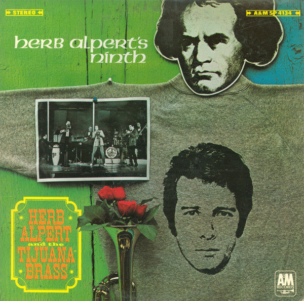 Herb Alpert & The Tijuana Brass - Herb Alpert's Ninth