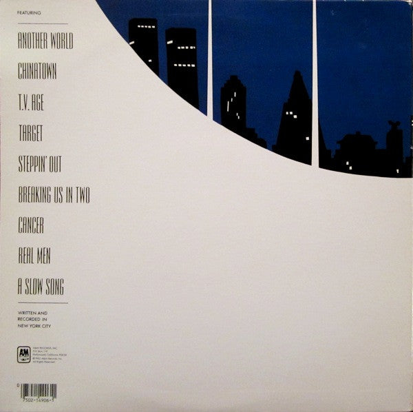 Night And Day - secondary