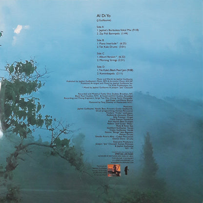 Al Di Yo - secondary