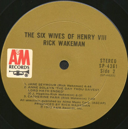 The Six Wives Of Henry VIII - secondary