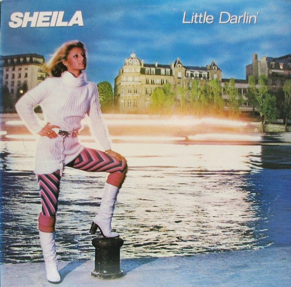 Little Darlin' - primary