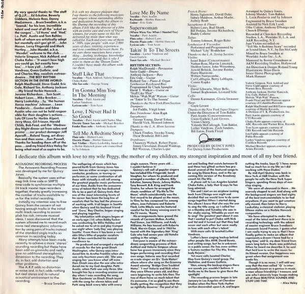 Sounds ... And Stuff Like That!! - secondary