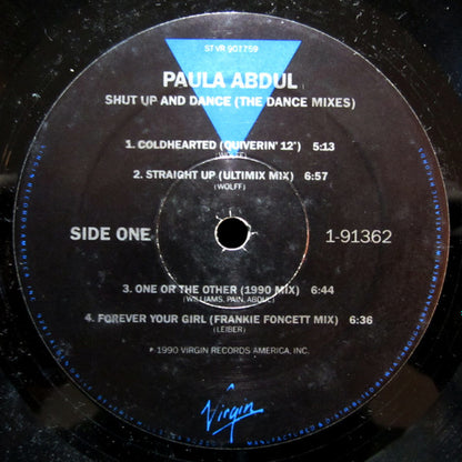 Paula Abdul - Shut Up And Dance