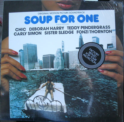 Soup For One - Original Motion Picture Soundtrack - secondary