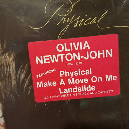 Olivia Newton-John - Physical