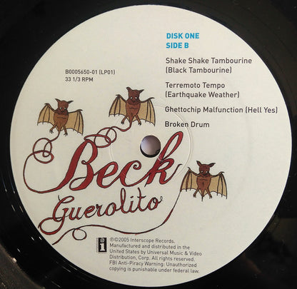 Guerolito - secondary