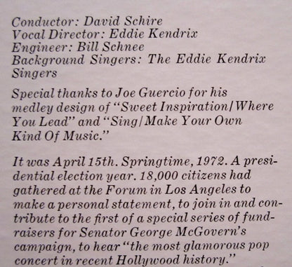 Live Concert At The Forum - secondary