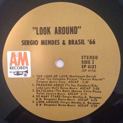 Look Around - secondary