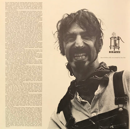 Uncle Meat - secondary