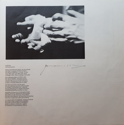 Patti Smith Group - Easter