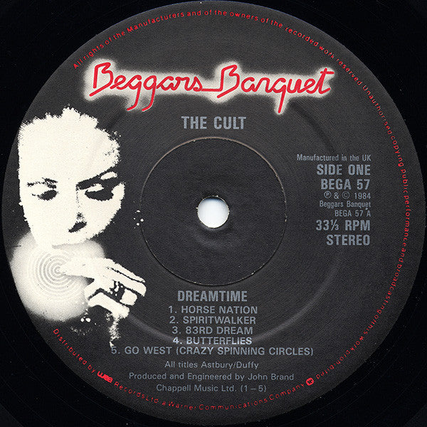 Dreamtime - secondary