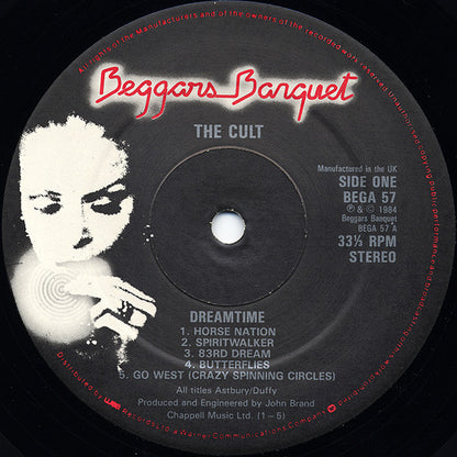 Dreamtime - secondary