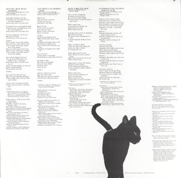 Gettin' Away With Murder - secondary