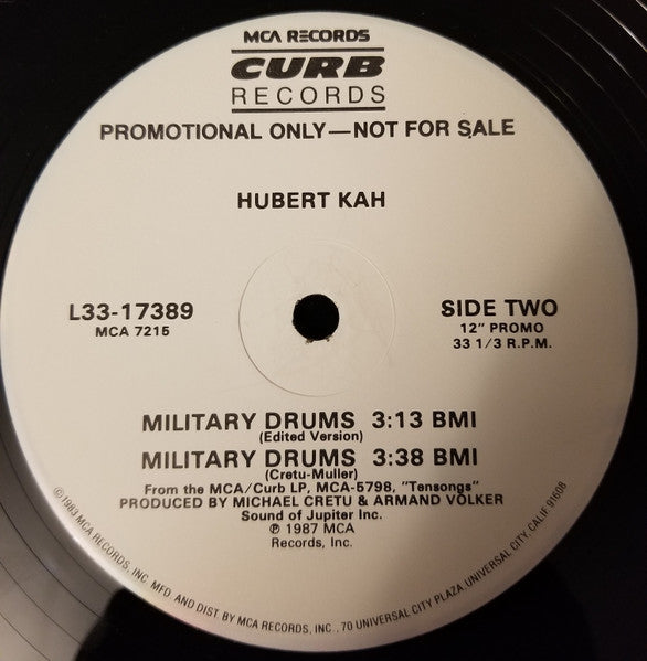 Military Drums - secondary