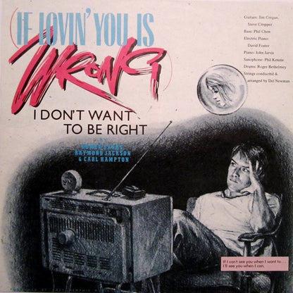 Foot Loose & Fancy Free - secondary