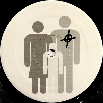12" Single: Circuit Boy, Alan T - The Door (Remixes)