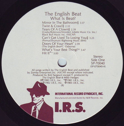 The Beat - What Is Beat?